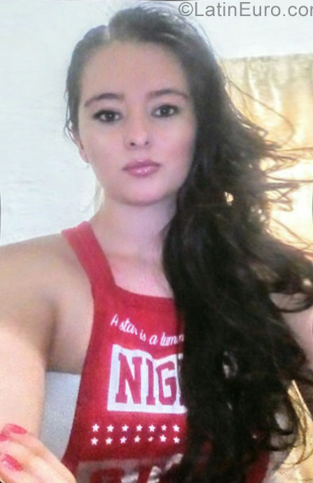 Date this funny Colombia girl Tatiana from Santa Rosa De Cabal CO23423