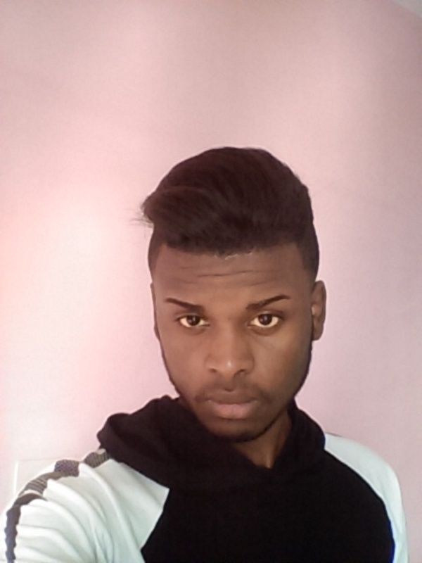 Date this exotic Cuba man Aldair Gomez He from La Habana CU255