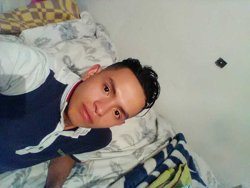 Date this delightful Colombia man Hamilton Lpez from Bogota CO23444