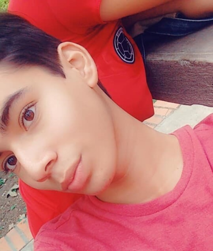 Date this attractive Colombia man YeisonH from Cucuta CO23482