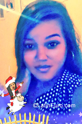 Date this tall Dominican Republic girl Miranda from Santo Domingo DO31791