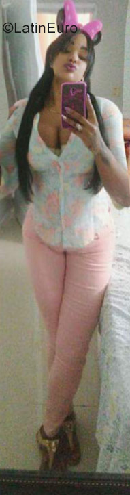 Date this young Dominican Republic girl Estefani from Santo Domingo DO31797