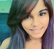 Date this pretty Venezuela girl Gabriela from Caracas VE1416