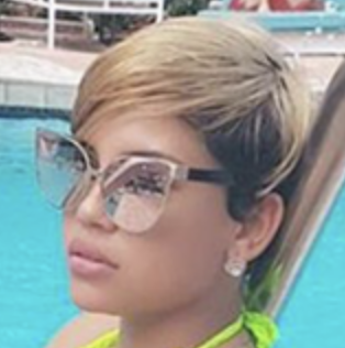 Date this foxy Dominican Republic girl Jeffers from Santo Domingo DO31888