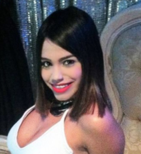 Date this sultry Venezuela girl Maria from Barinas VE1431