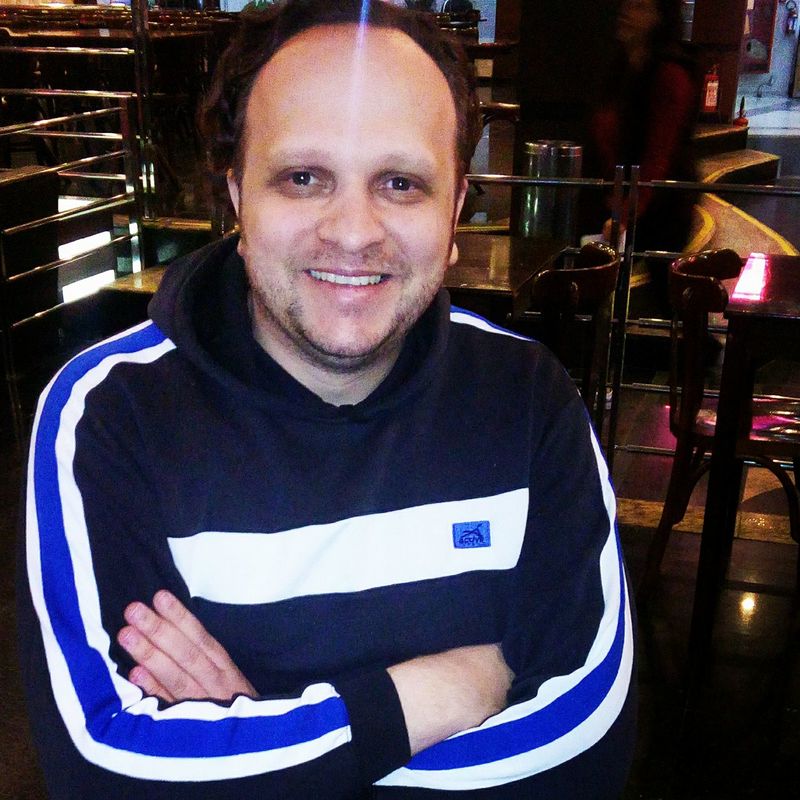 Date this passionate Brazil man Alexandre from Diadema BR10488
