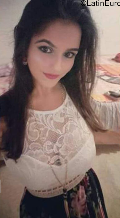 Date this cute Peru girl Thaisn from Lima PE1240