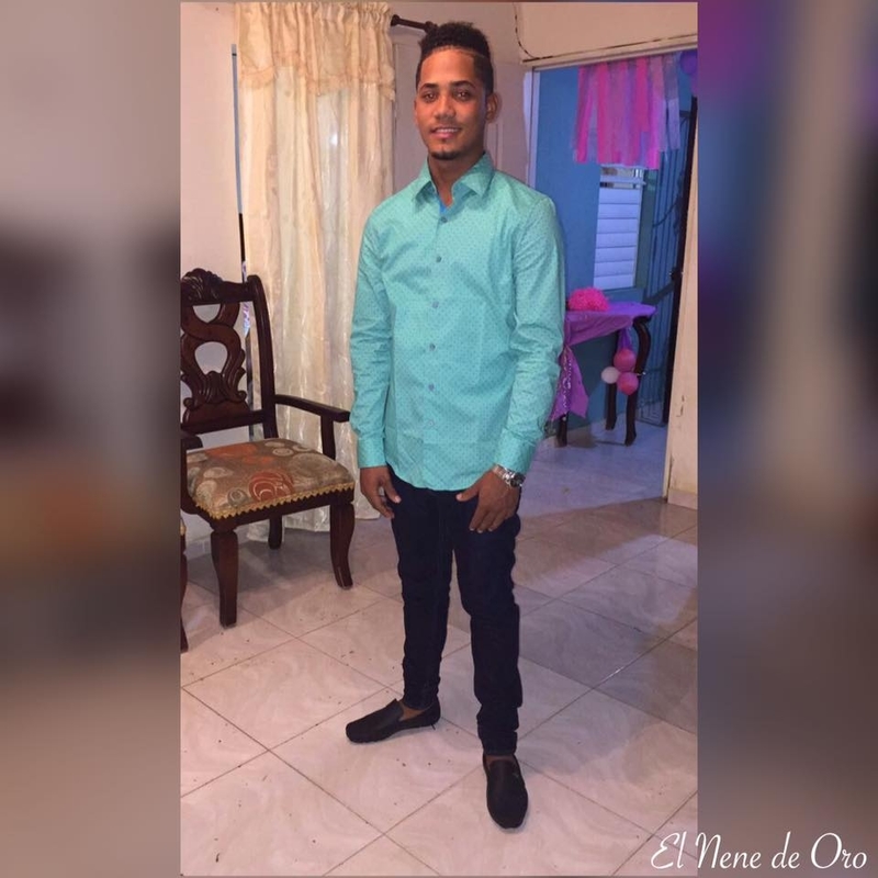 Date this delightful Dominican Republic man Josue Javier from Montecristi DO31929