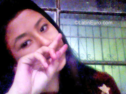 Date this sensual Peru girl Enarda from Trujillo PE1244