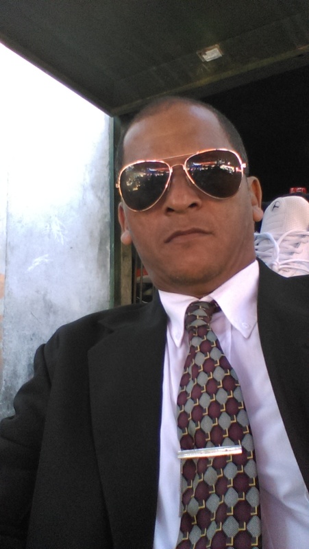Date this fun Dominican Republic man Agraciado Ne Lo from Santo Domingo DO32016