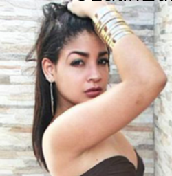 Date this lovely Dominican Republic girl Kasmy from Santo Domingo DO32024