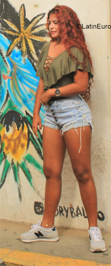 Date this young Panama girl Karitho from Panama City PA1114