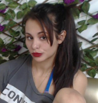 Date this passionate Colombia girl Pamela from Bogota CO23660