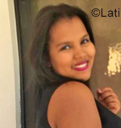Date this passionate Dominican Republic girl Nidia from Santiago DO32053