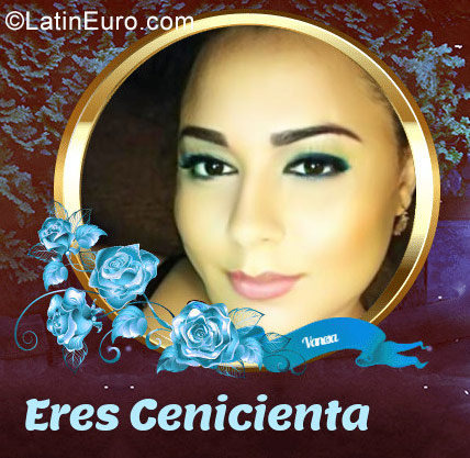 Date this sultry Colombia girl Vanessa from Barranquilla CO23678