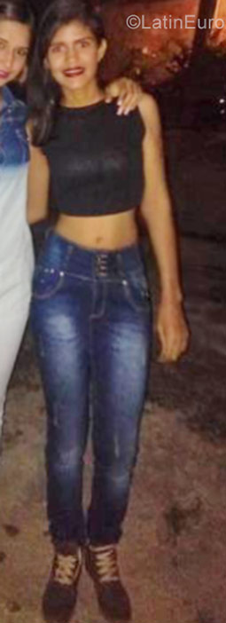 Date this charming Venezuela girl Rute from Maracaibo VE1510