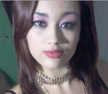 Date this attractive Dominican Republic girl Indhira from Santo Domingo DO32075