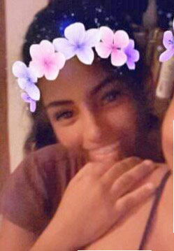 Date this beautiful Venezuela girl Erianys from Valencia VE1521