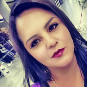 Date this happy Colombia girl Heidy from Bogota CO23730