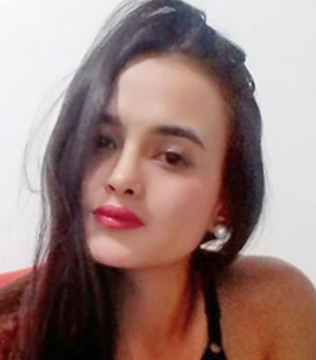 Date this happy Colombia girl Ruby from Medellin CO23732