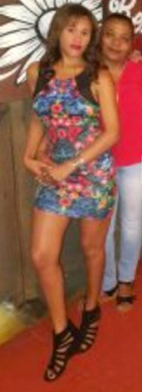 Date this pretty Dominican Republic girl Mariela from Santiago De Los Calleros DO32142