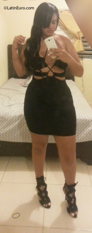Date this hard body Dominican Republic girl Eyudie from Puerto Plata DO32150