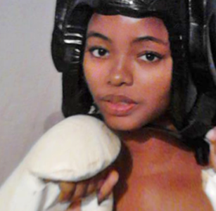 Date this delightful Venezuela girl Karli from Chichirirviche VE1549