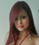 Date this hot Dominican Republic girl Sofia from Bogota DO32177