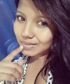 Date this beautiful Colombia girl Nidia from Cali CO23768