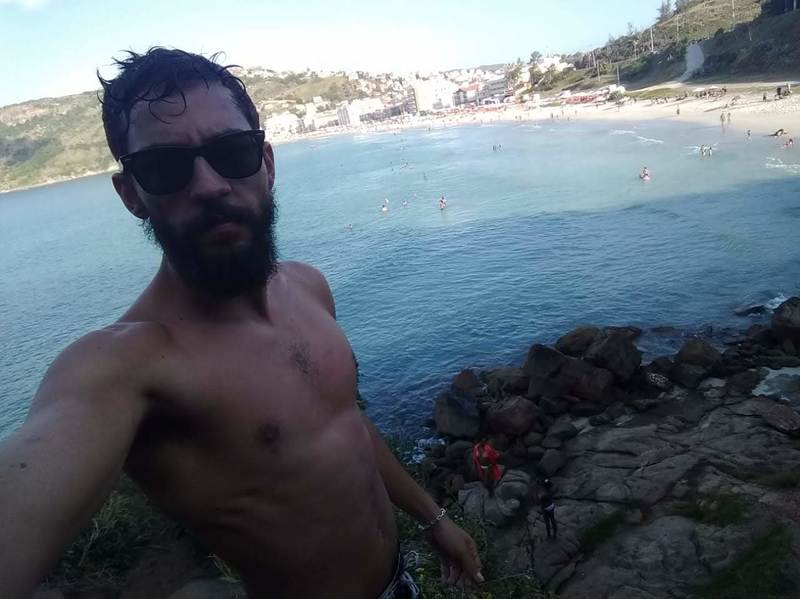 Date this gorgeous Brazil man Johnnys from Goi&acirc;nia BR10529