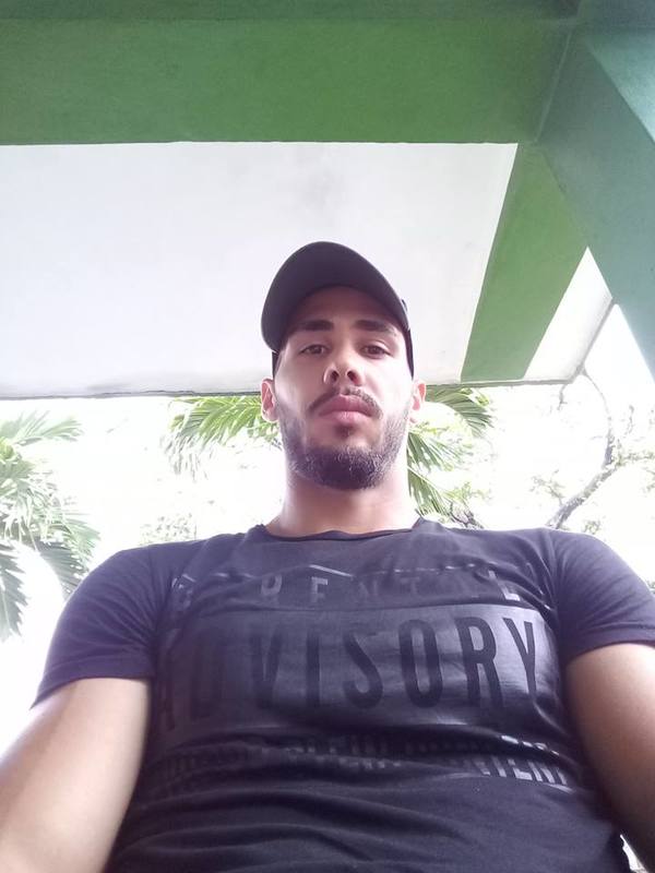 Date this lovely Cuba man David from Isla De La Juventud CU292