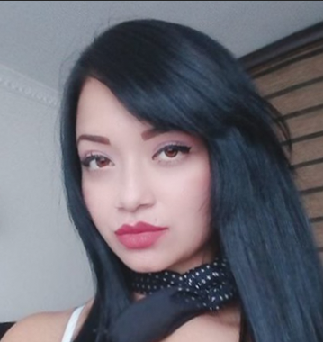 Date this beautiful Colombia girl Dulce from Bogota CO23844