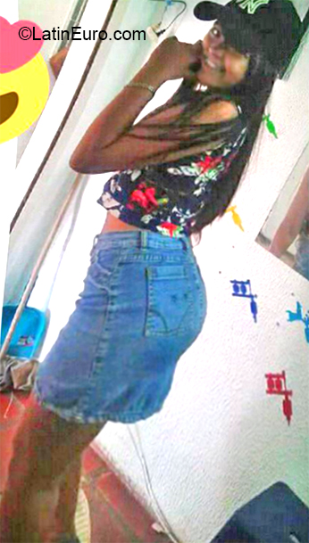 Date this delightful Venezuela girl Nelmer Alejandra from La Victoria VE1608