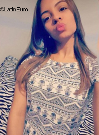 Date this young Dominican Republic girl Abby from Santo Domingo DO32347