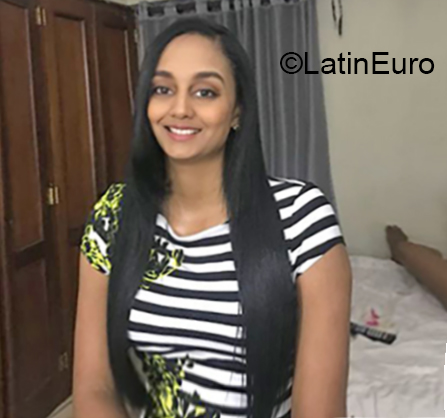 Date this athletic Dominican Republic girl Patty from Santo Domingo DO32367