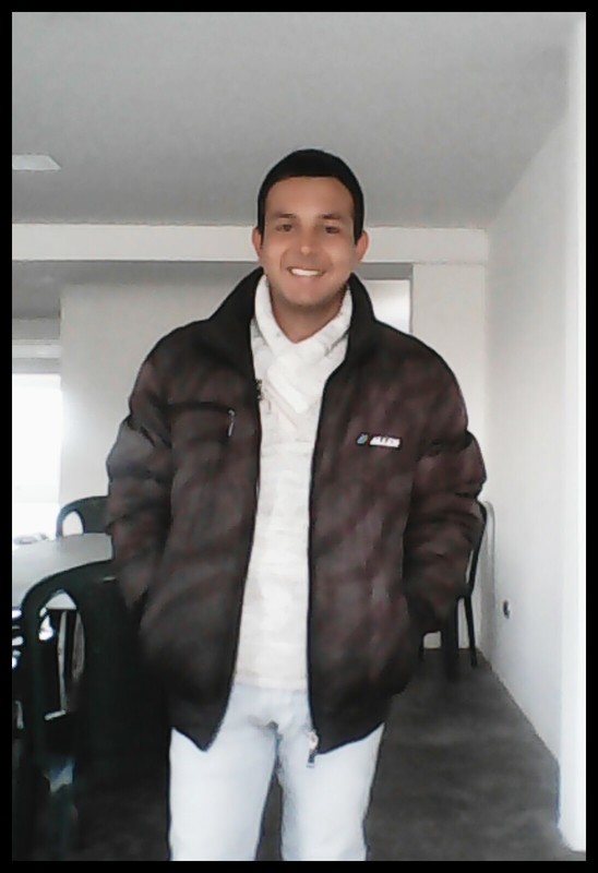 Date this gorgeous Venezuela man John from Acarigua VE1611