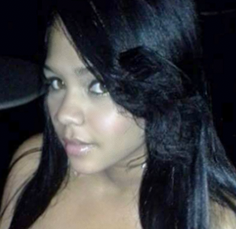Date this happy Dominican Republic girl Rosa from Santiago DO32391