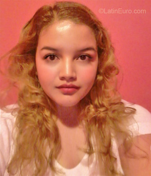 Date this exotic Mexico girl Aliane from Aguascalientes MX1584
