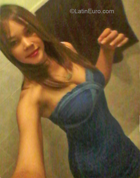 Date this good-looking Dominican Republic girl Jordania from Santiago DO32422