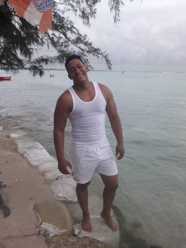 Date this voluptuous Dominican Republic man Samil from Valverde DO32474