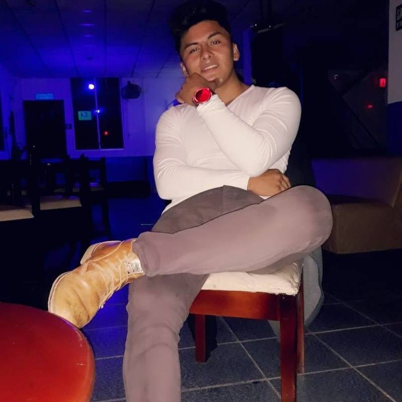 Date this fun Ecuador man Tsentsak german from Orellana -coca EC262