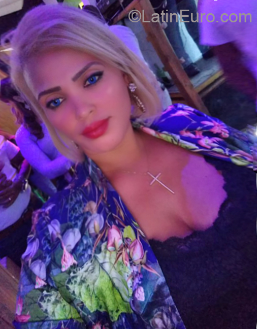 Date this exotic Dominican Republic girl Celeste from San Cristobal DO32553