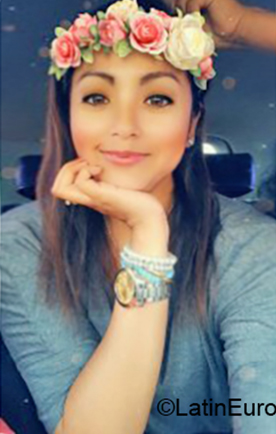 Date this fun Peru girl Karla from Lima PE1267