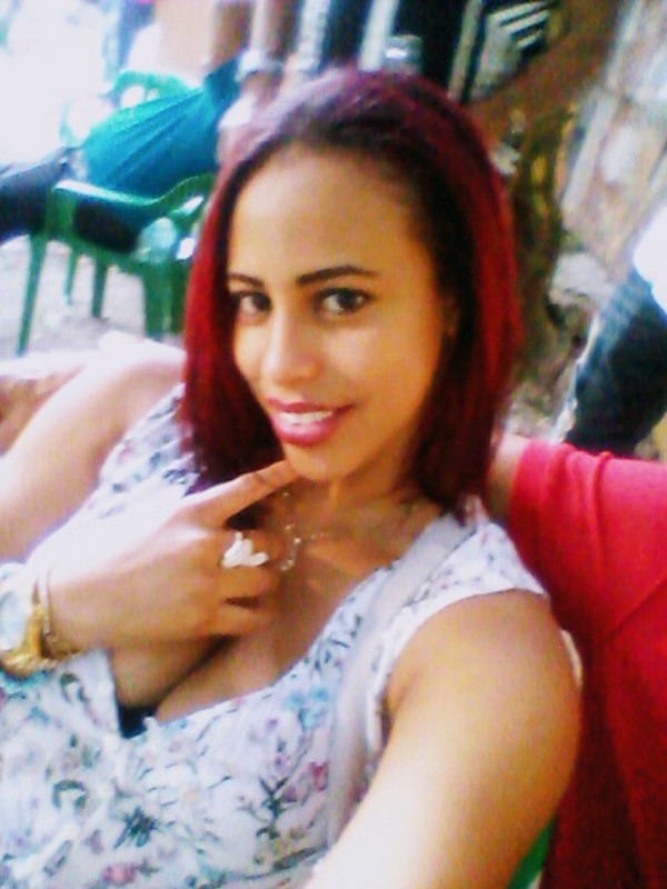 Date this cute Dominican Republic girl Brianda from Santiago DO34530