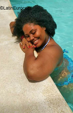 Date this sultry Dominican Republic girl Marisol from La Romana DO32708