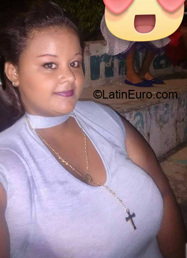 Date this cute Colombia girl Angelica from Barranco de Loba CO24009
