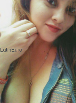 Date this voluptuous Peru girl Leslie from Trujillo PE1279