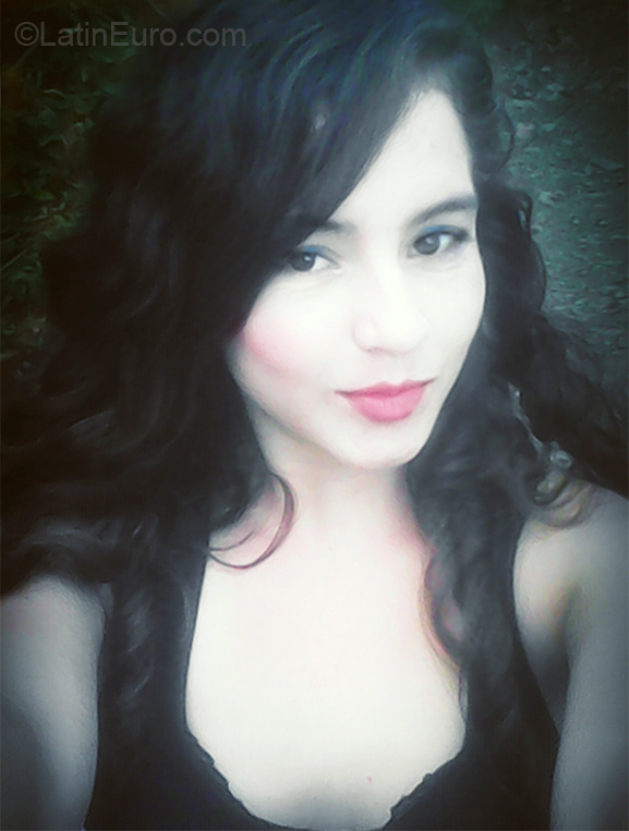Date this cute Colombia girl Camila from Medellin CO24031