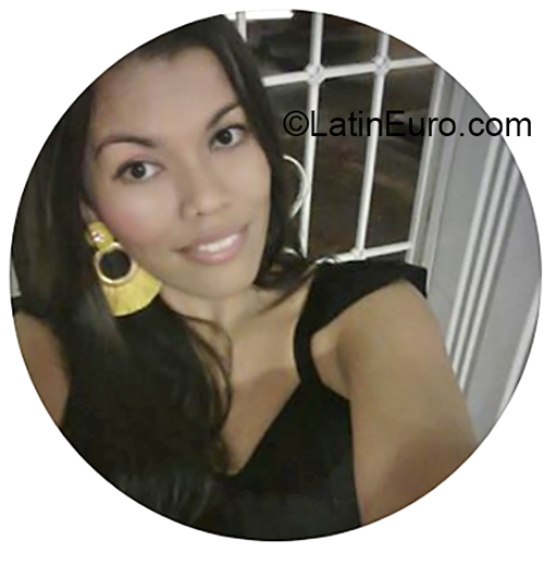 Date this good-looking Colombia girl Eveis from Valledupar CO24046