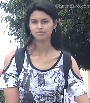 Date this fun Colombia girl Claudia from Popayan CO24053